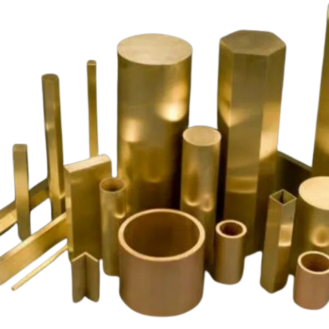 Non Ferrous (Copper Alloys) Products in various Grades & Forms