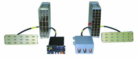 Counter Measures Dispensing System (CMDS)