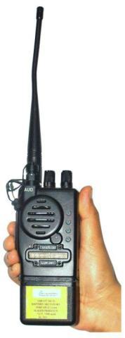 Secure UHF Radio (LUP 291)