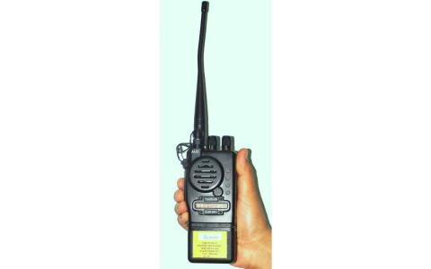 Secure VHF Radio (LVP 285)
