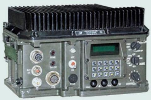 VHF Transreceiver-Combat Net Radio for AFV (LVM 280)