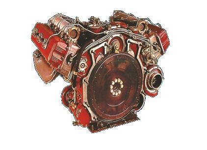 UTD-20 Engine