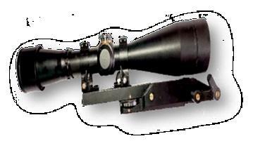 DAY TELESCOPE FOR 14.5/20 MM ANTI MATERIAL RIFLE