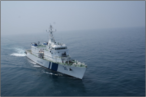 90M OFFSHORE PATROL VESSEL (OPV)