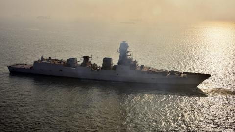Visakhapatnam Class Destroyer