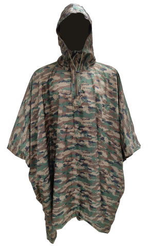 Rain Cape Multipurpose (Poncho)