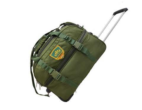 Duffle Trolley Bag