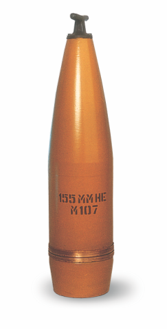 155 mm M107
