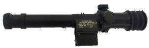 TELESCOPE SIGHT for 5.56 mm (INSAS) RIFLE