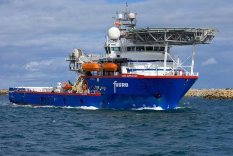 Multiple Support Vessel