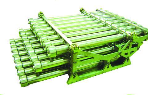 C-303 Anti-Torpedo Decoy Launching System