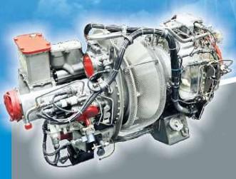 TM333 2B2 / TM333 2M2 Engine (ALH MK I, II & Cheetal) 