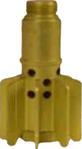 TAIL UNIT 8A WITH CAP