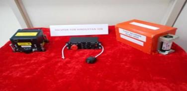 CVR/FDR/Combi Recorder (Civil Variant) 