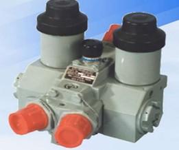 Electro Selector Valve 