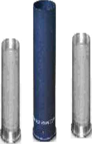 Aluminium Alloy Cartridge Case
