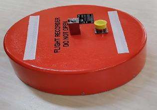 DFDR(DEPLOYABLE FLIGHT DATA RECORDER) 