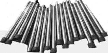 BARREL AND OTHER ORDNANCE STORES IN FORGED / PYT CONDITION FOR MEDIUN CALIBRE WEAPONS-1