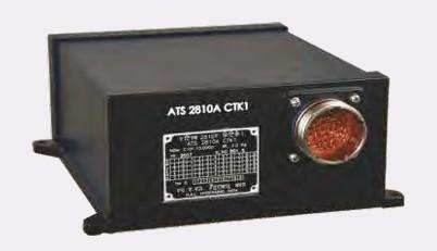 ARINC TO SYNCHRO UNIT (ATS)