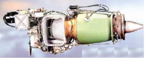 Artouste IIIB/B1 Engine (Cheetah and Chetak