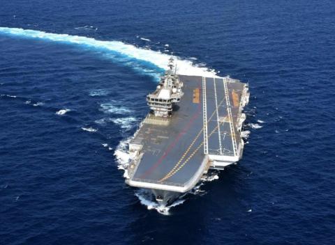 IAC Vikrant