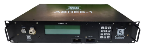 Secure Hardware Encryption device