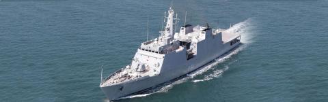 Naval Offshore Patrol Vessel (NOPV)