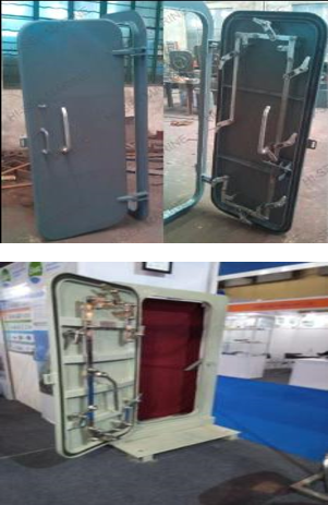 Water Tight & Weather Tight Doors