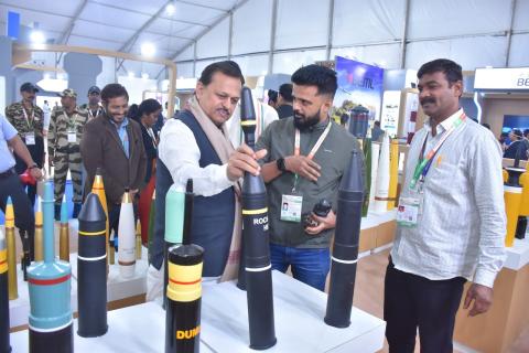 The visit reflects the Committee’s keen interest in indigenous technologies and the nation’s drive towards self-reliance in defence.