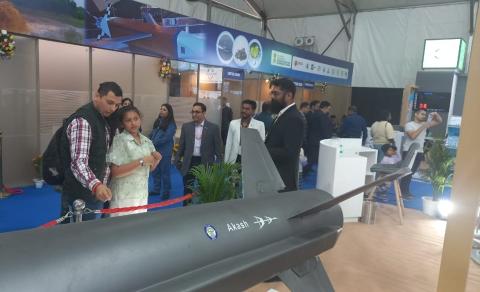 DPSUs showcased India’s rising defence and aerospace strength at the 44th IITF, Bharat Mandapam. The DDP Pavilion drew strong audience participation and engagement, reflecting growing pride in India’s journey toward Aatmanirbharta and global competitiveness.