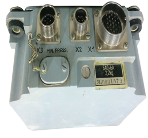 Alarm Signalling Unit BAC-6A