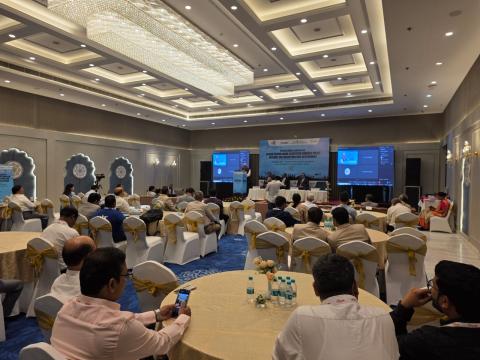 The Defence MSME Conclave 2026–27 Series, held on 03 September 2026 in Haridwar, Uttarakhand, on the theme ‘Strengthening MSME Ecosystem through Policy Reforms and Infrastructure Development.’ Organised by the DDP, Ministry of Defence, in association with FICCI, and supported by TCL and GIL.