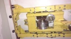 Battery Loading Trolley for Submarines