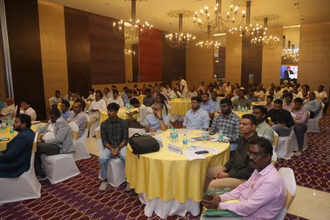 Focused on the theme 'India's Defence Sector: A New Era for MSMEs,' the Defence MSME Conclave 2026–27 Series, held on 15 July 2026 in Tirupati, Andhra Pradesh. Organised by the DDP, Ministry of Defence, in association with BCC and supported by HSL.