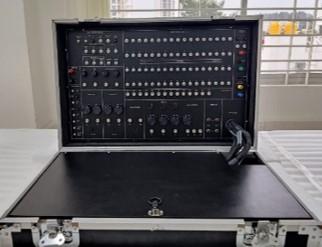 Communication Audio Management Unit   (CAMU) and Audio Control Unit (ACP) Test Set