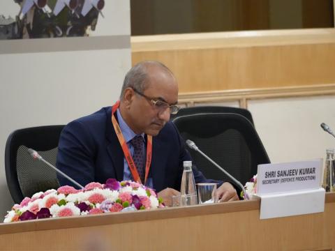 Conference on Opportunities in Defence Manufacturing in the Country - 5