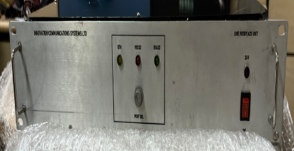 Line Interface and Detector Unit (LDU)
