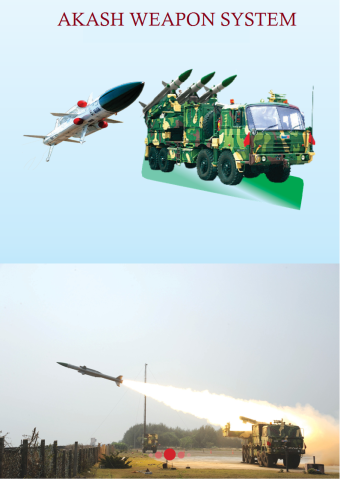AKASH WEAPON SYSTEM