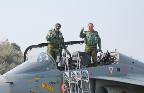 एयरो इंडिया 2025