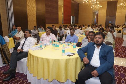Focused on the theme 'India's Defence Sector: A New Era for MSMEs,' the Defence MSME Conclave 2026–27 Series, held on 15 July 2026 in Tirupati, Andhra Pradesh. Organised by the DDP, Ministry of Defence, in association with BCC and supported by HSL.