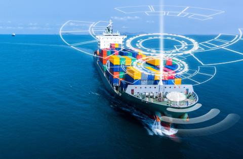 AI based collision avoidance system