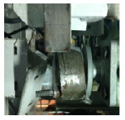 Sacrificial Zinc Anode Steel Flanges for Submarine