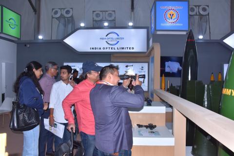 The DDP Pavilion at the 44th IITF brought India’s defence evolution to the forefront, with DPSUs presenting future-ready technologies across multiple sectors. The dynamic crowd response and lively interactions highlighted the nation’s growing trust in India’s self-reliant defence capabilities.