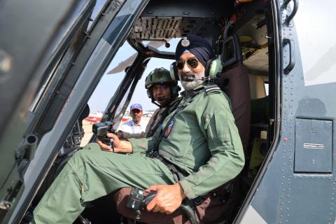 Aero India 2025